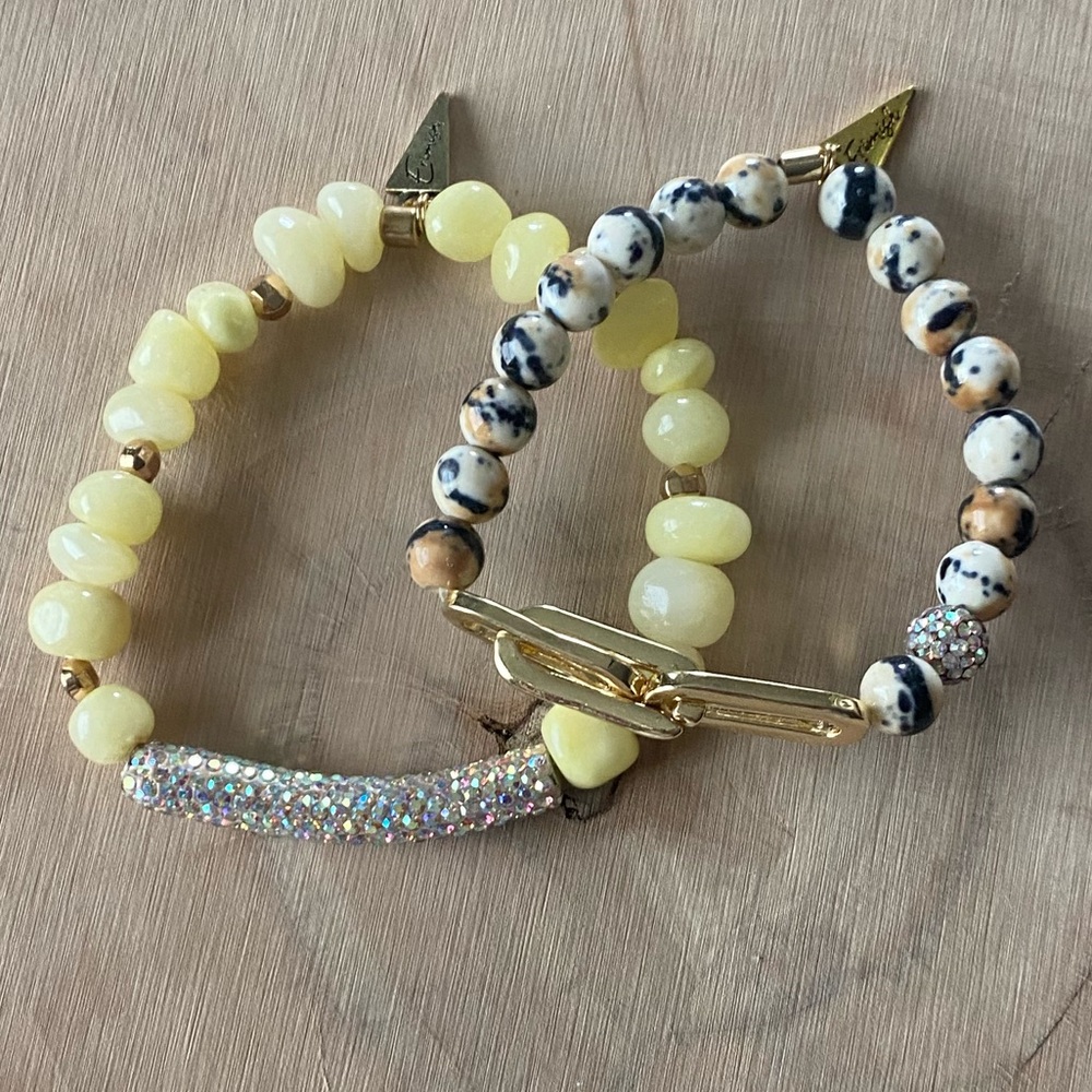 2 Erimish Elite Bracelets New
